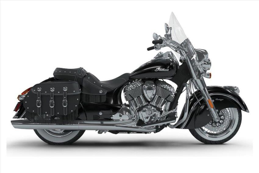 Indian Chief Vintage