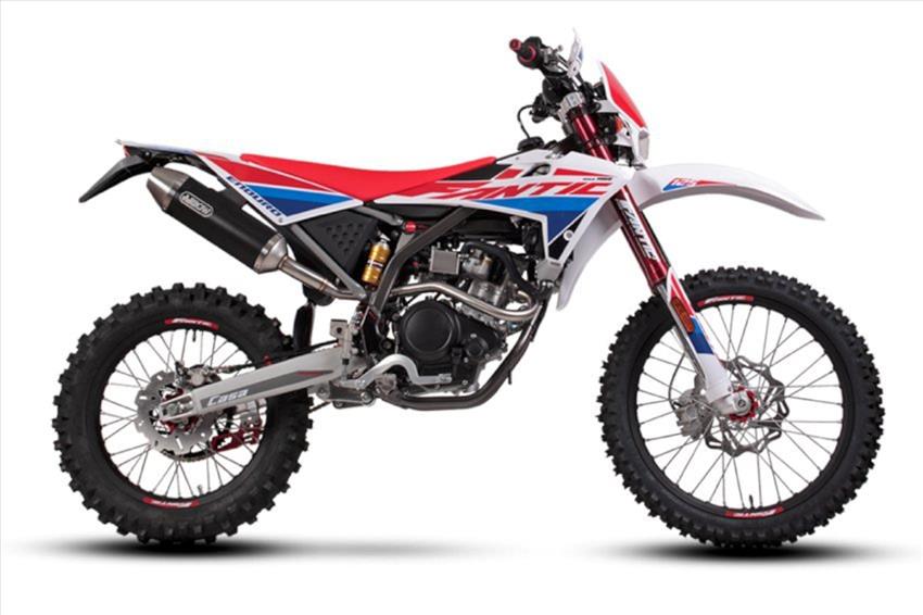 Fantic Enduro 125 Casa