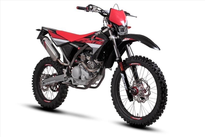 Fantic Enduro 125 Performance