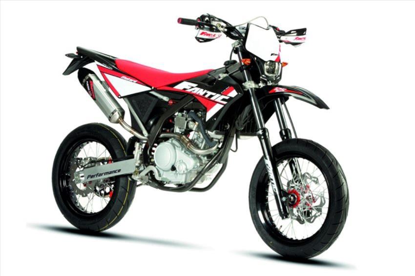 Fantic Motard 125 Performance