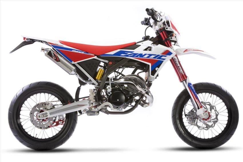 Fantic Motard 50 Casa