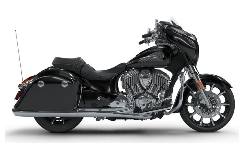 Indian Chieftain Limited