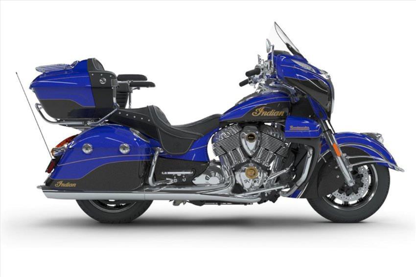 Indian Roadmaster Elite