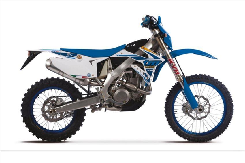 TM Racing EN 450 F i ES
