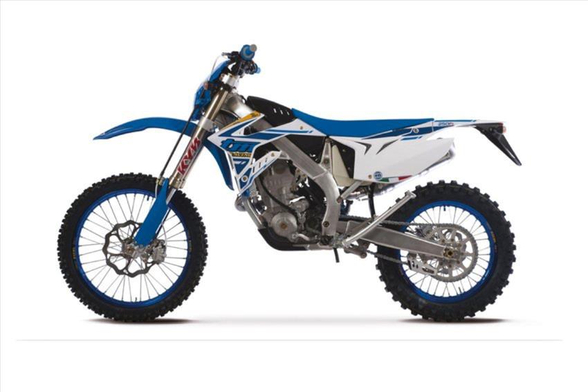 TM Racing EN 250 F i ES