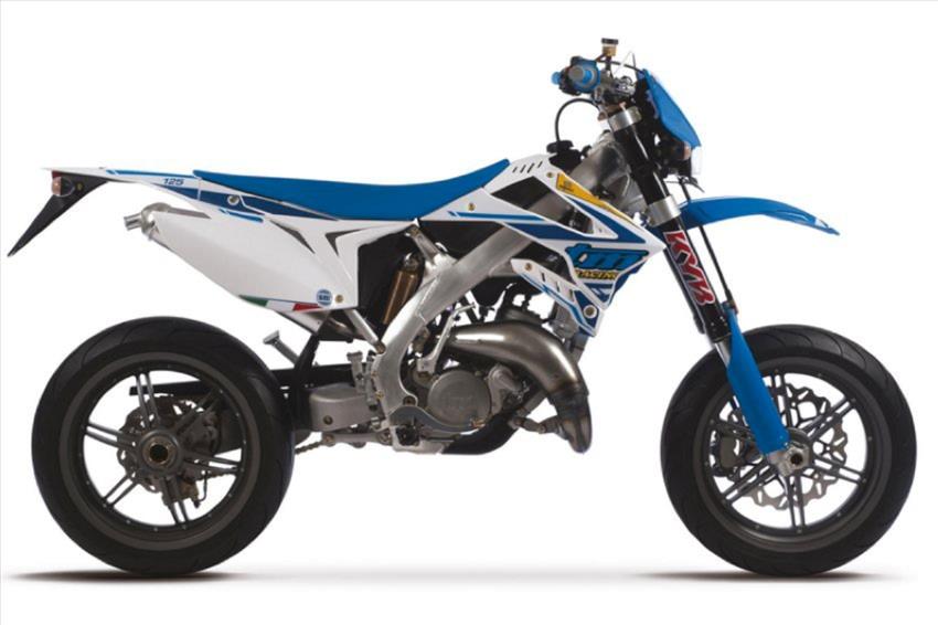 TM Racing SMM 125