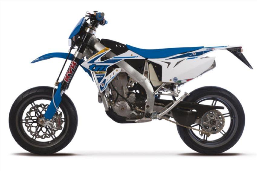 TM Racing SMM 530 F i ES