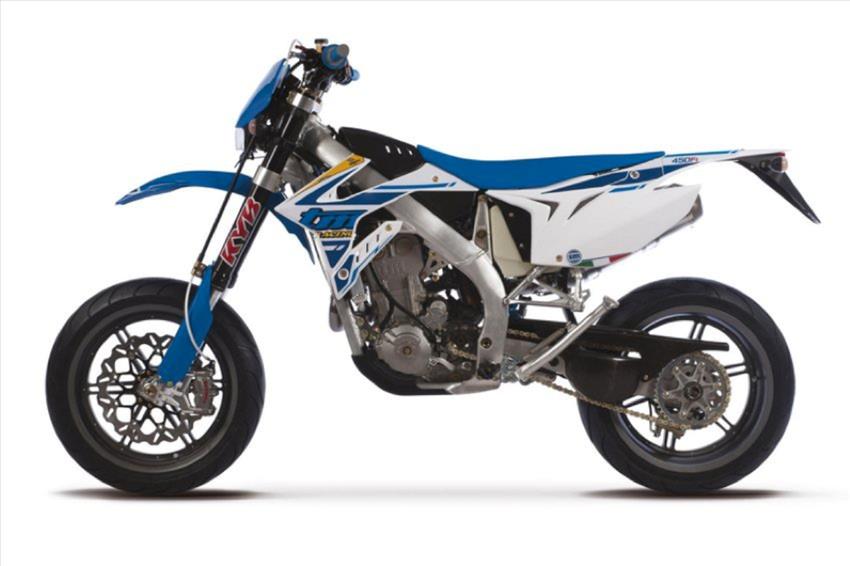 TM Racing SMM 450 F i ES