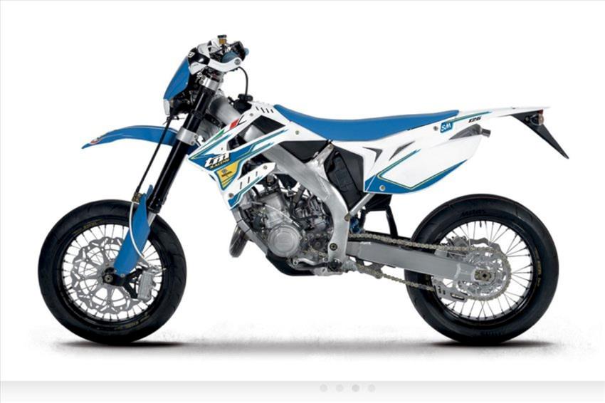 TM Racing SMR 250