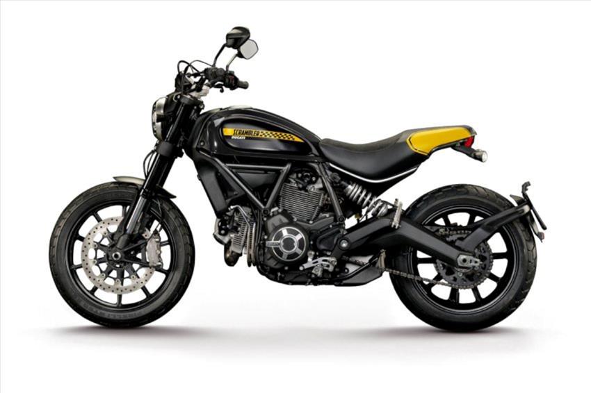 Ducati Scrambler Full Throttle