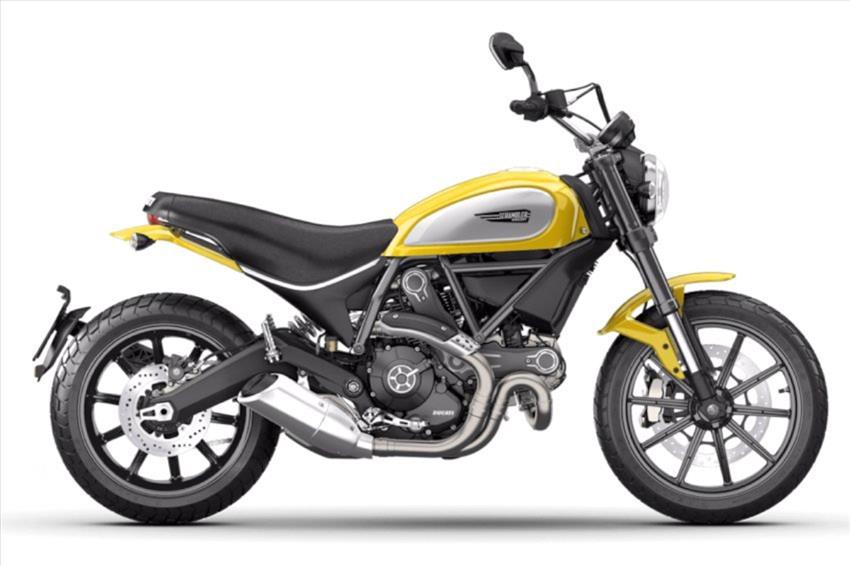 Ducati Scrambler Icon