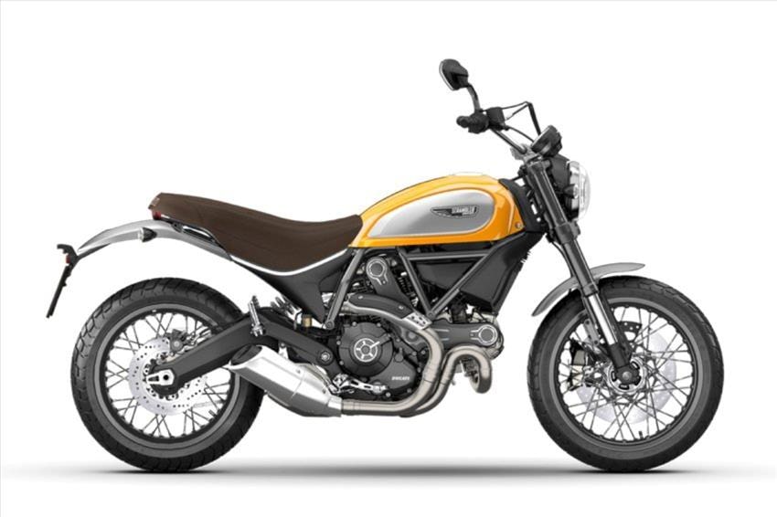 Ducati Scrambler Classic