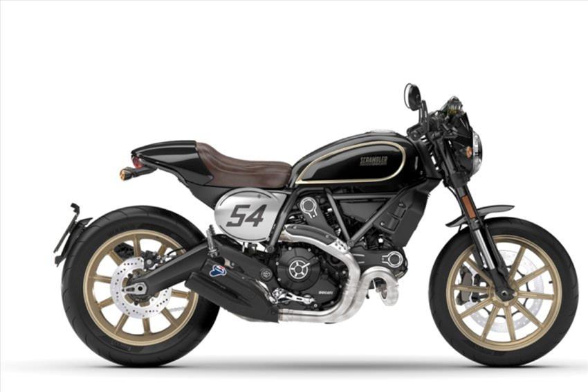 Ducati Scrambler Cafe Racer
