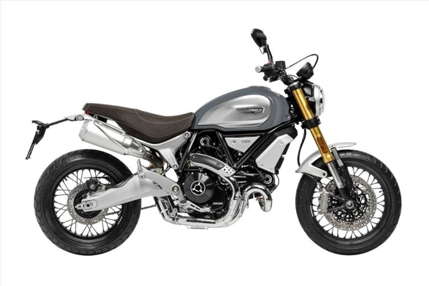 Ducati Scrambler 1100 Special