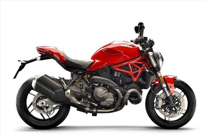 Ducati Monster 821