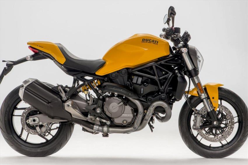 Ducati Monster 821