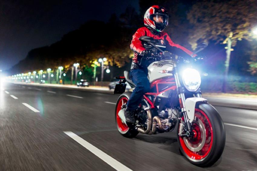 Ducati Monster 797+