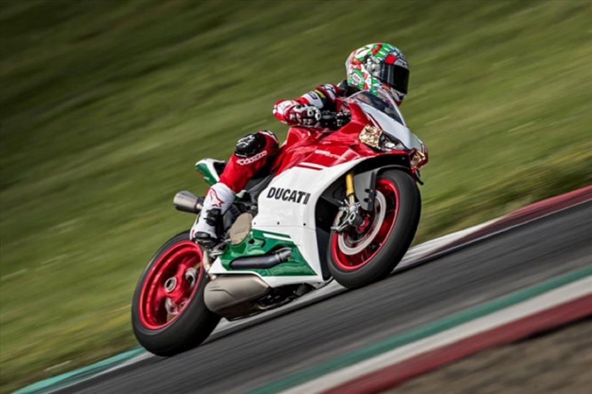 Ducati Panigale R Final Edition