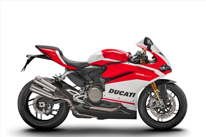 Ducati 959 Panigale Corse