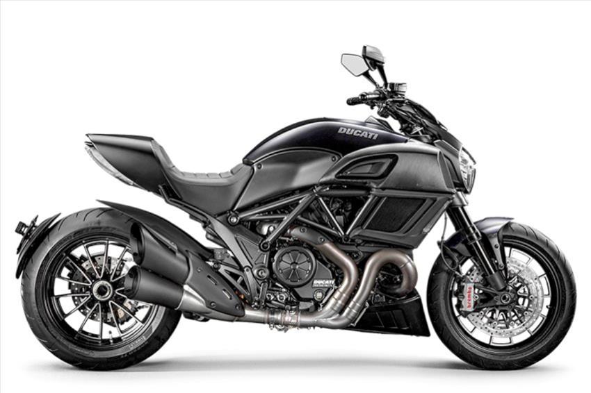 Ducati Diavel