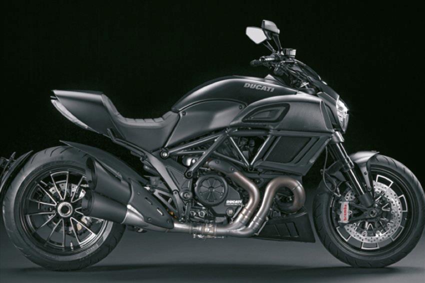 Ducati Diavel