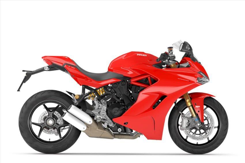 Ducati Supersport S