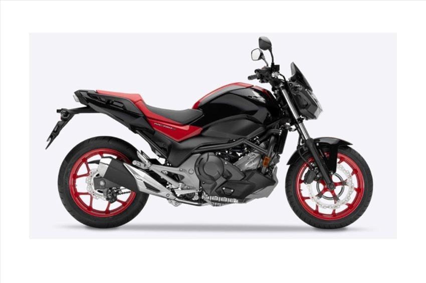 Honda NC 750 S ABS DCT