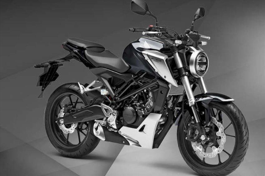 Honda CB 125 R ABS