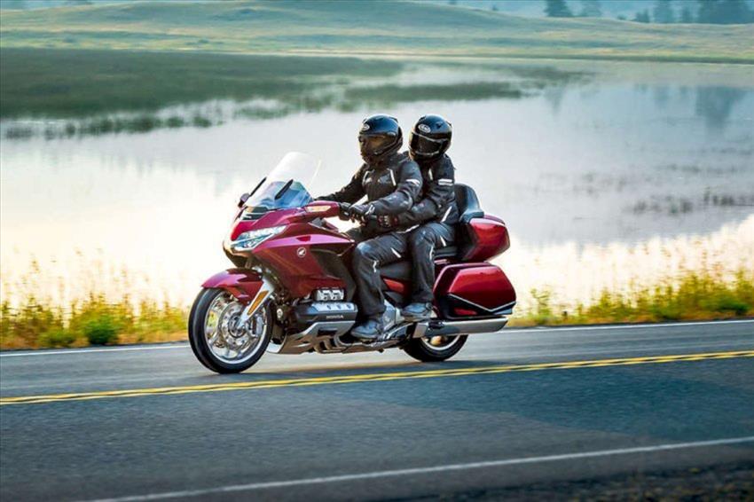 Honda GL 1800 Gold Wing ABS