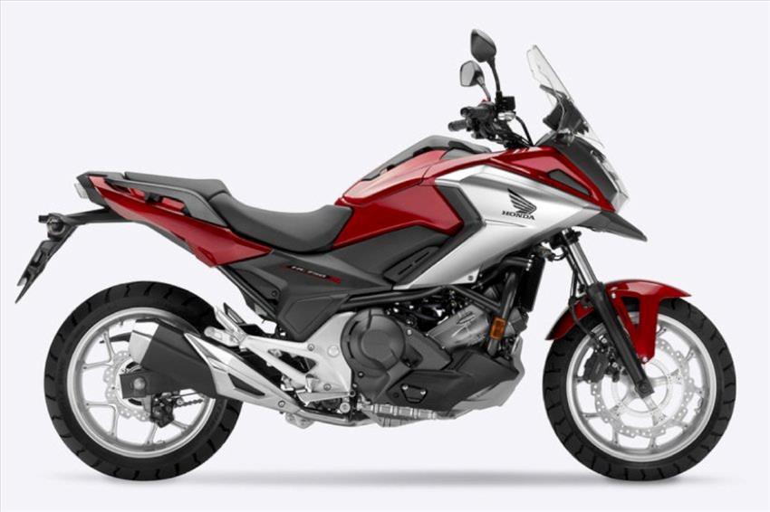 Honda NC 750 X ABS DCT Travel Edition
