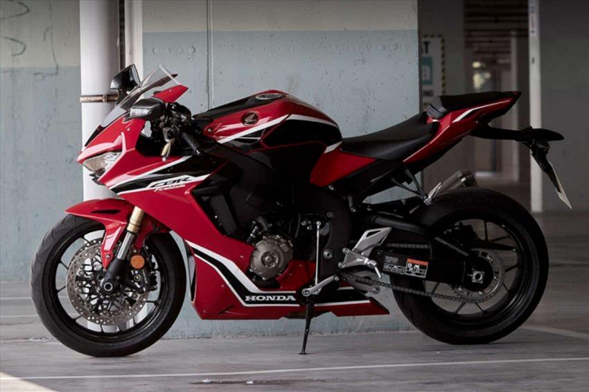 Honda CBR 1000 RR Fireblade ABS