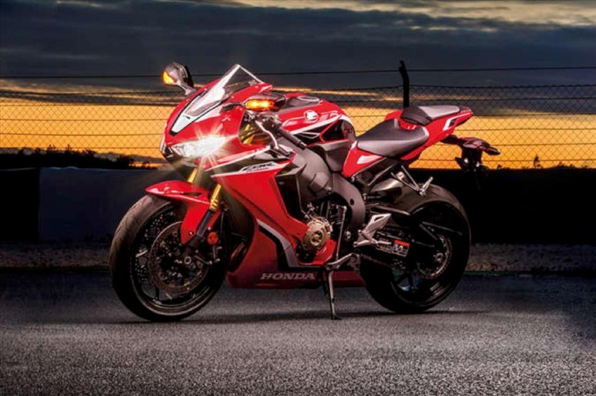 Honda CBR 1000 RR Fireblade SP ABS