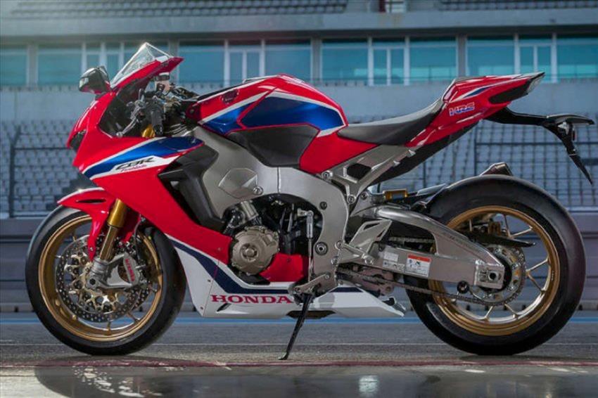 Honda CBR 1000 RR Fireblade SP2 ABS