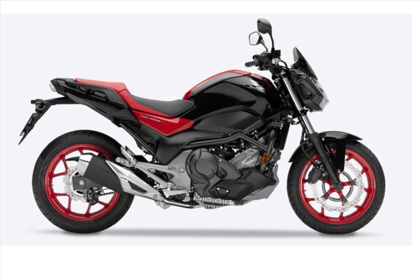 Honda NC 750 S ABS DCT Plus