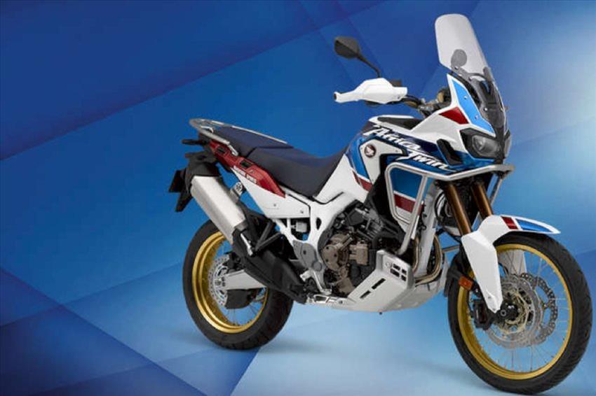 Honda CRF1000L Africa Twin ABS DCT Adventure Sports