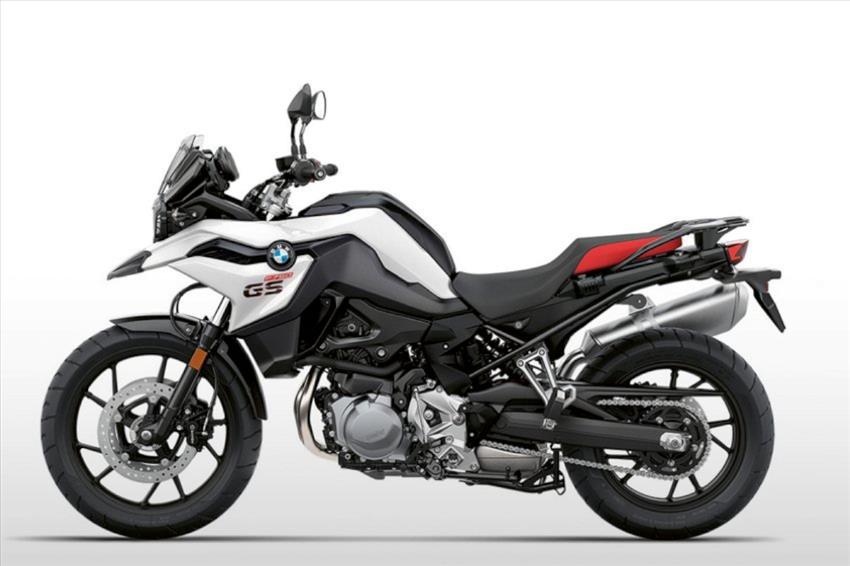 BMW F 750 GS ABS 35kW