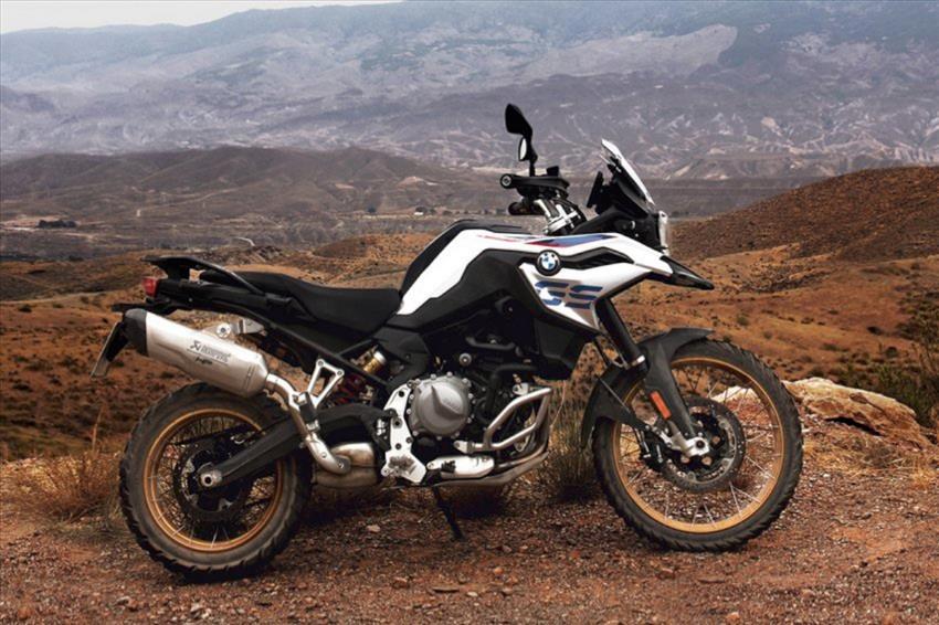 BMW F 850 GS ABS