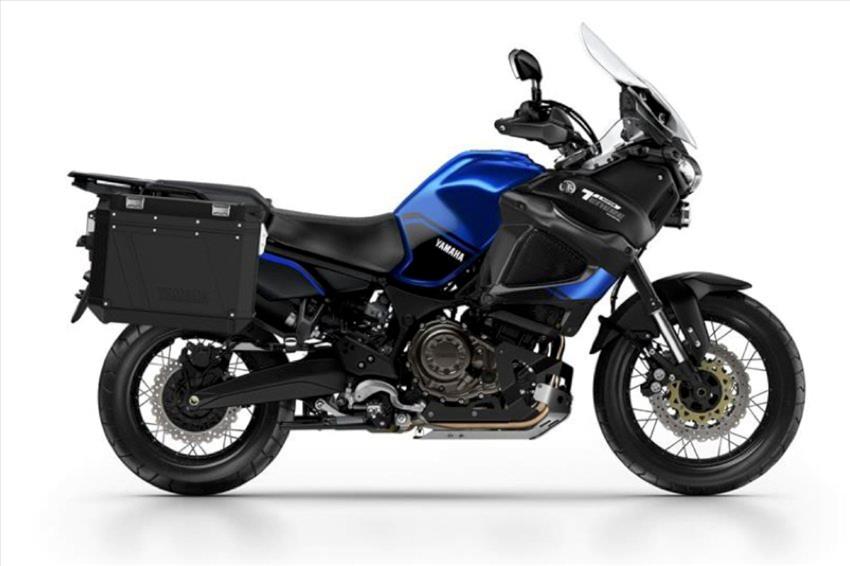 Yamaha XT 1200 ZE Super Ténéré Raid Edition ABS