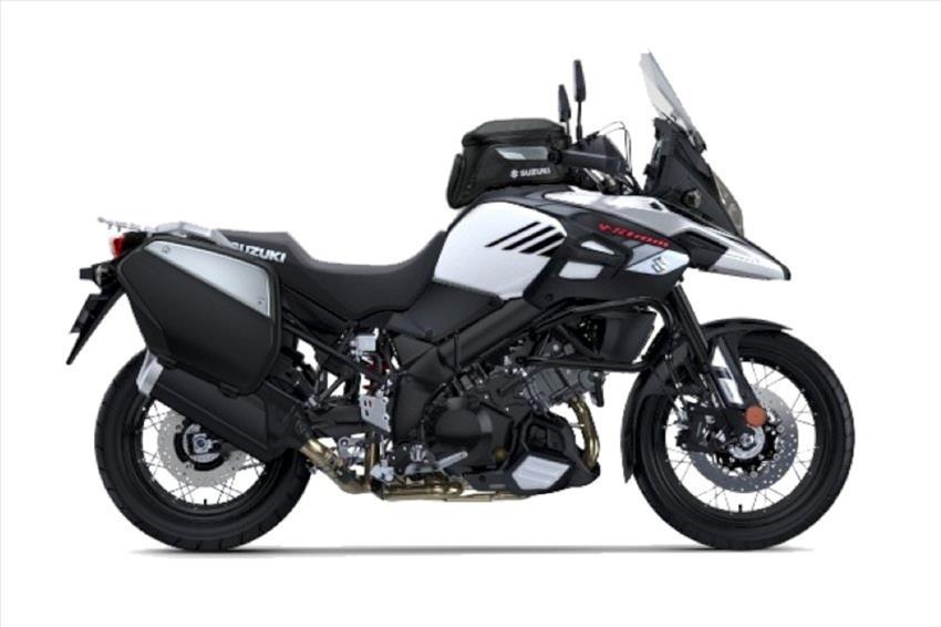 Suzuki V Strom DL 1000 XT ABS Feel More