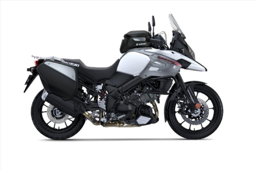 Suzuki V Strom DL 1000 ABS Feel More