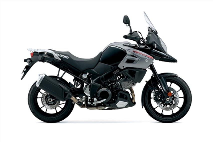 Suzuki V Strom DL 1000 ABS