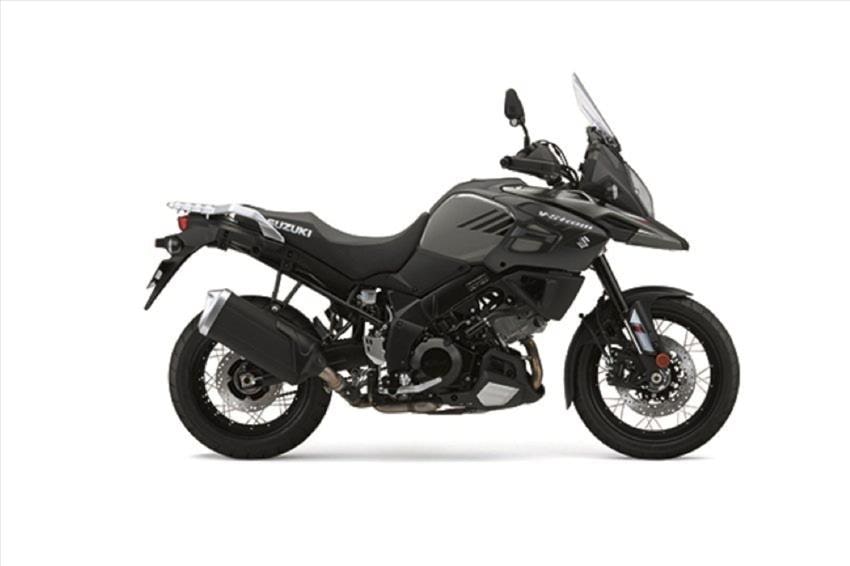 Suzuki V Strom DL 1000 XT ABS
