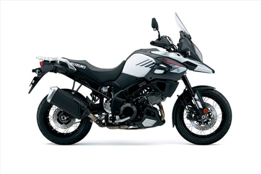 Suzuki V Strom DL 1000 XT ABS