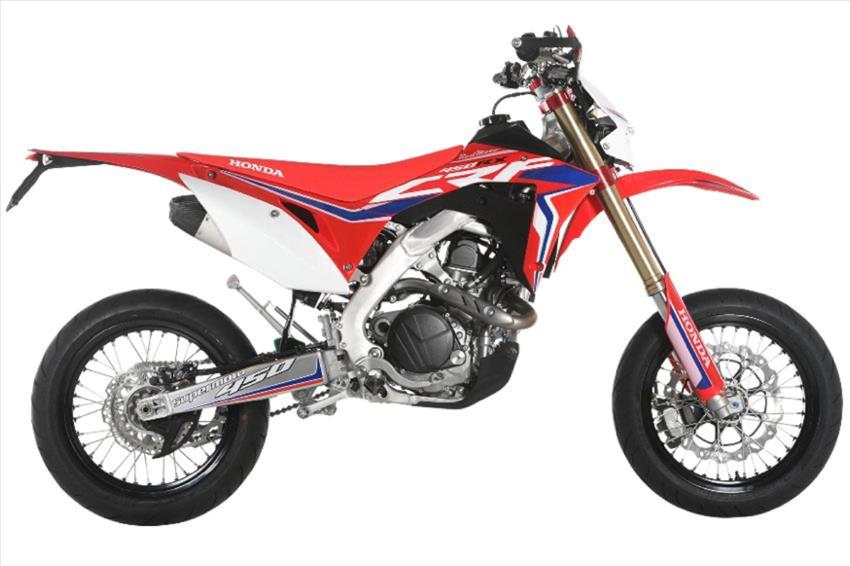 RedMoto Honda CRF 450 Supermoto RX