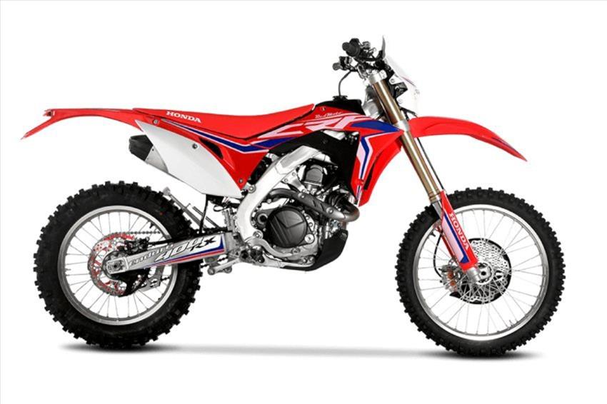 RedMoto Honda CRF 400 Enduro RX Special