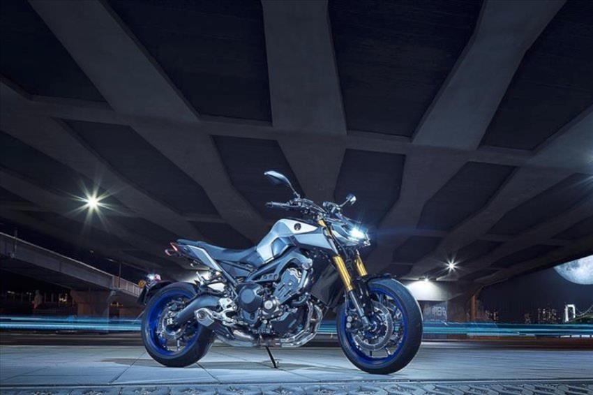Yamaha MT-09 SP ABS