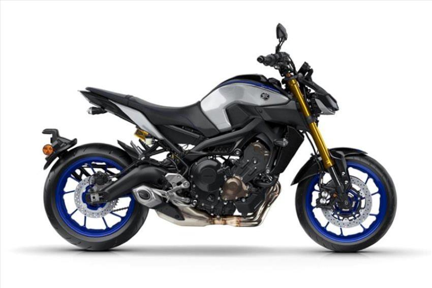 Yamaha MT-09 SP ABS