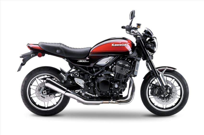 Kawasaki Z 900 RS