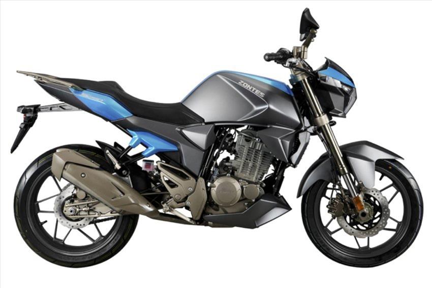 Zontes ZT 250 R