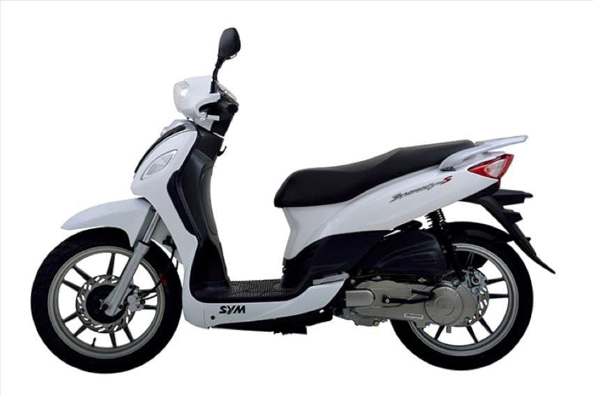 Sym Symphony 50 S